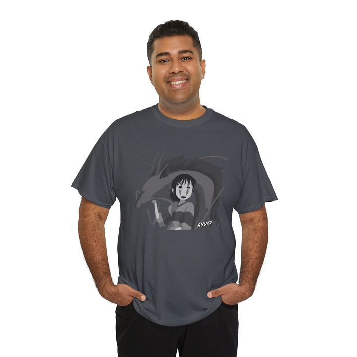 No Face Ichigo Mask, Spirited Away Tee