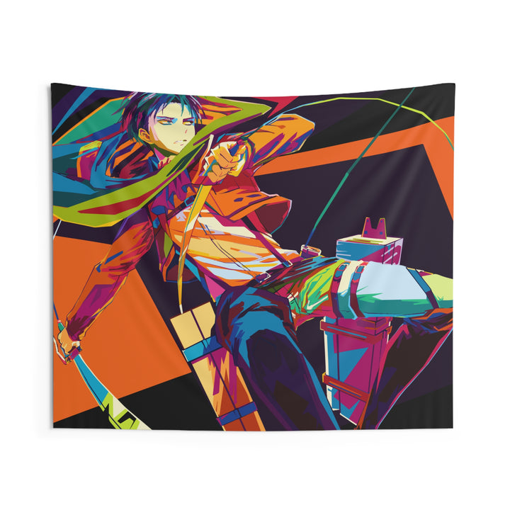 Levi Pop Art Tapestries