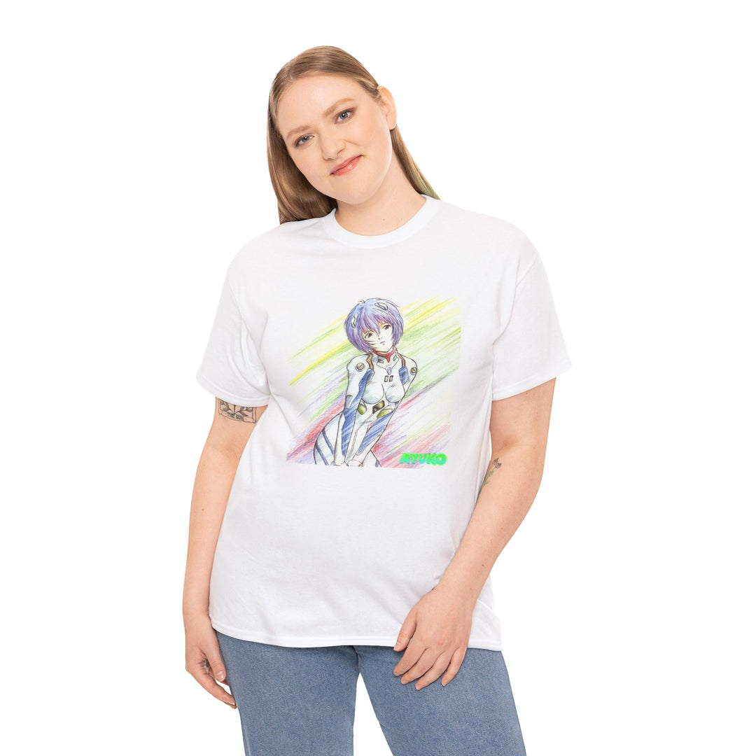 Neon Genesis Evangelion Tee