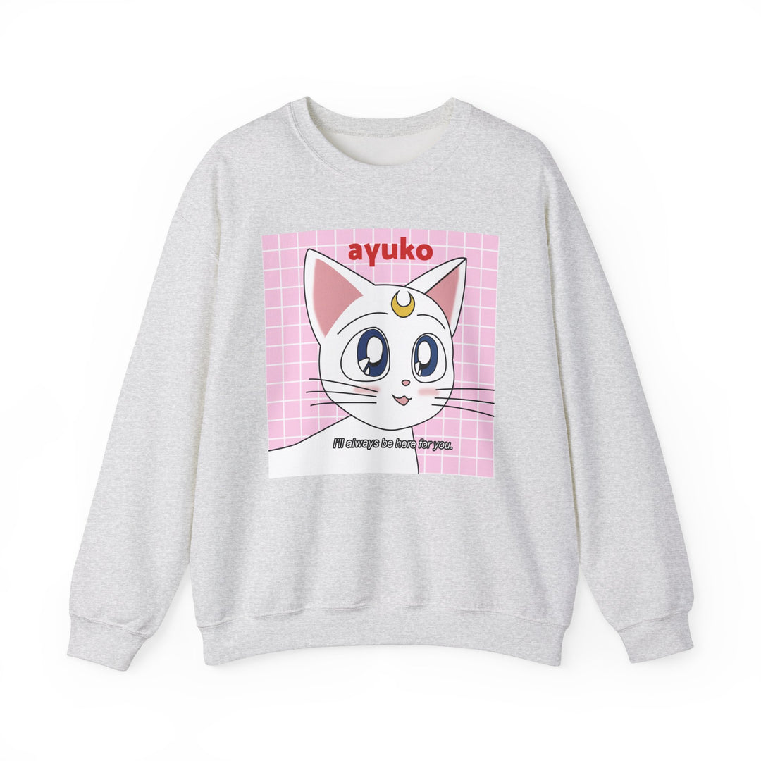 Luna Ayuko Anime Sweatshirt