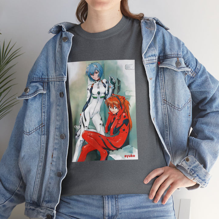 Neon Genesis Evangelion Tee