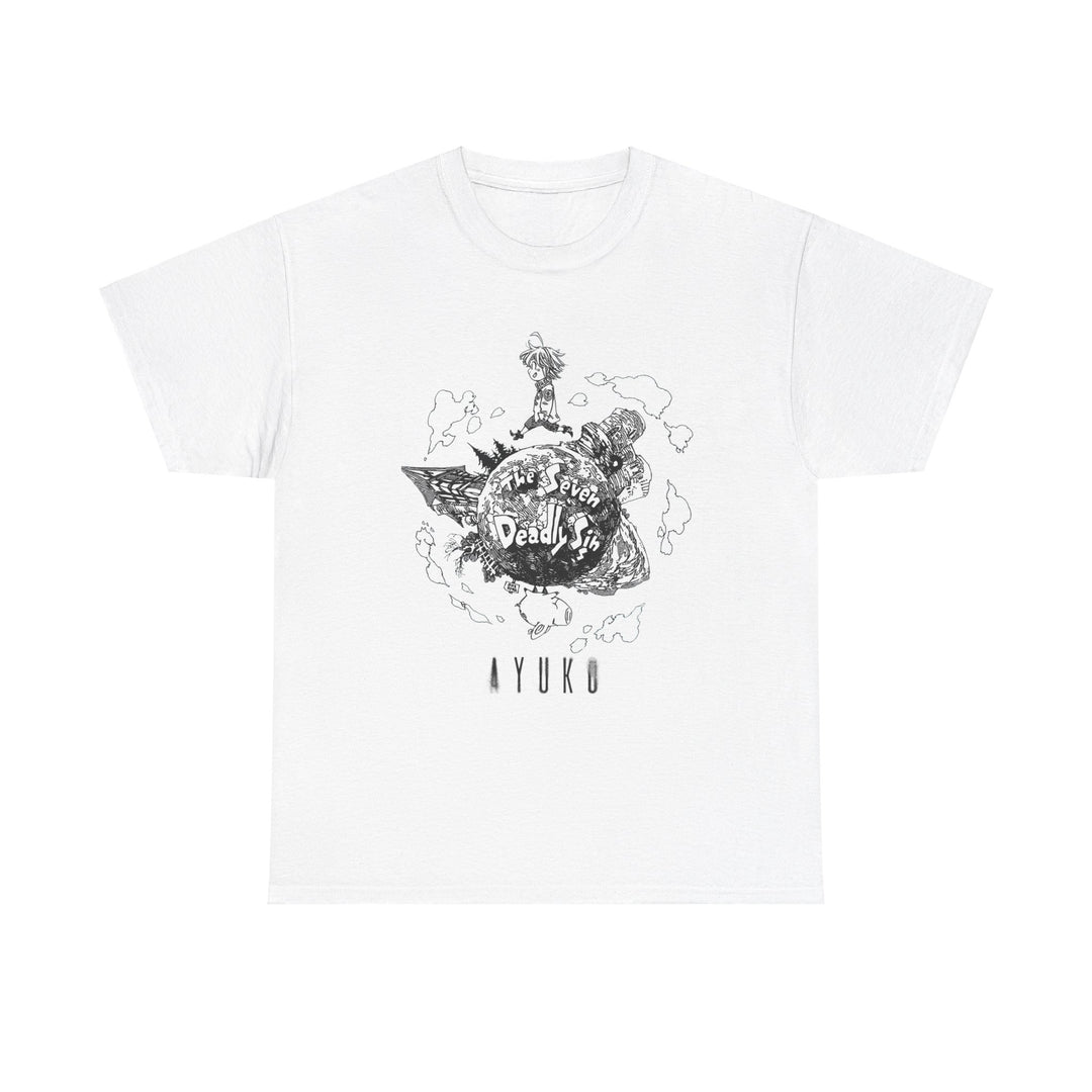 Planet Meliodas Tee