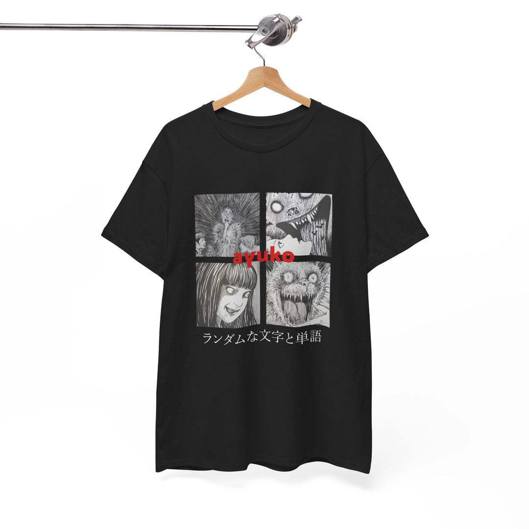 Junji Ito Tee