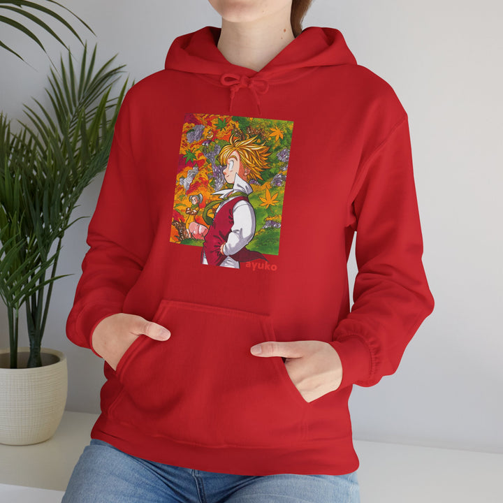 Seven Deadly Sins Hoodie