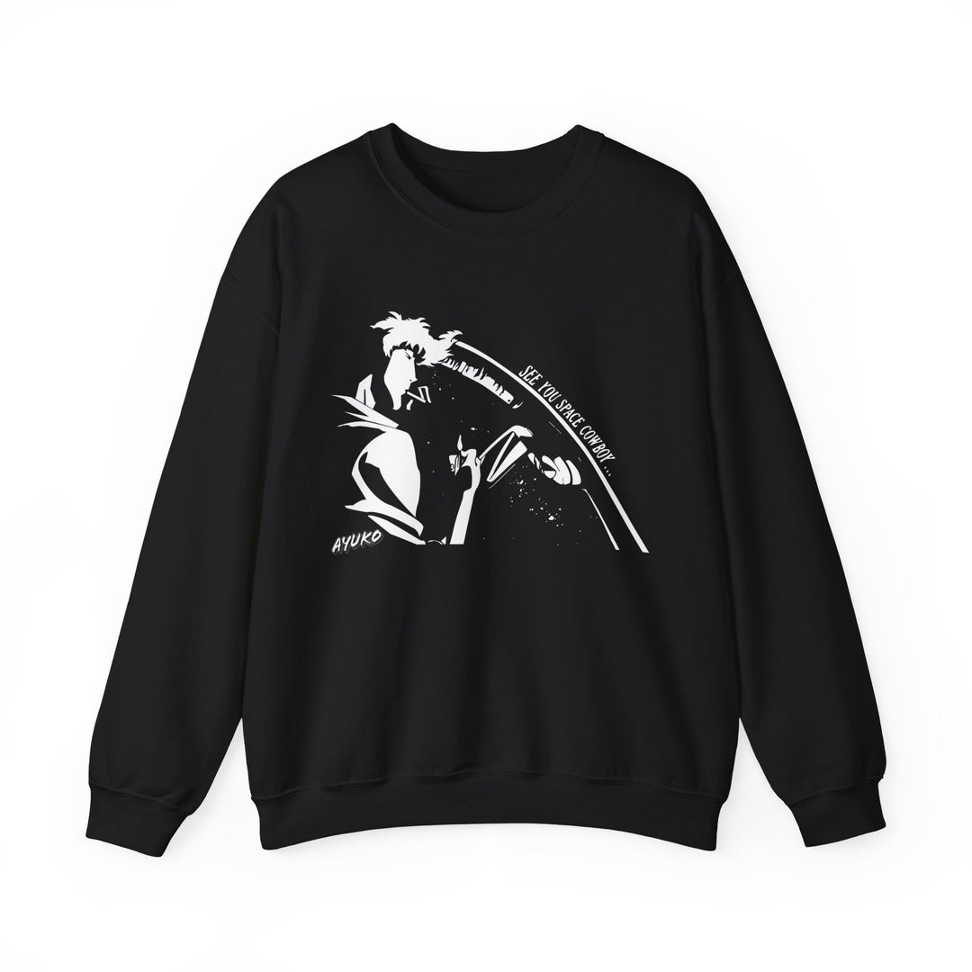 Cowboy Bebop Sweatshirt