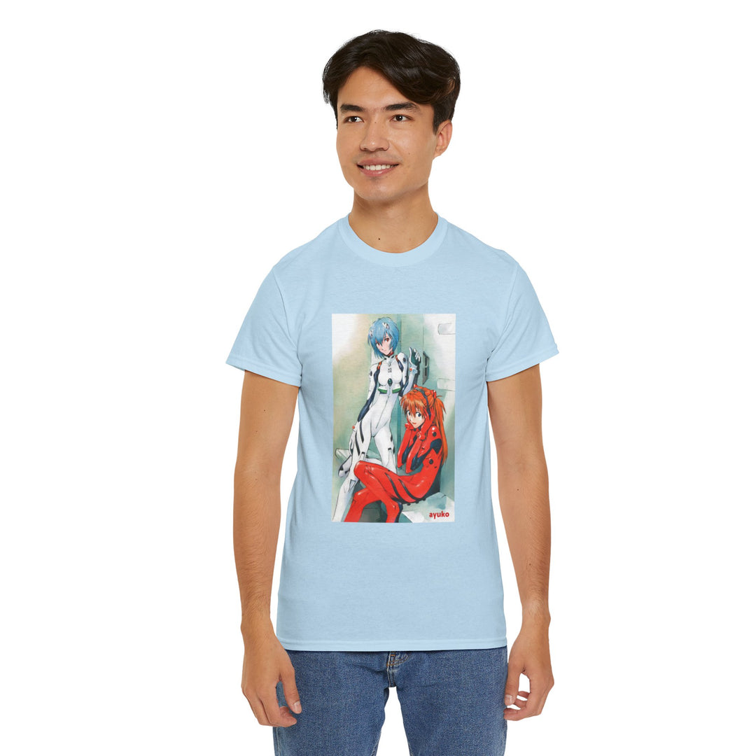 Neon Genesis Evangelion Tee