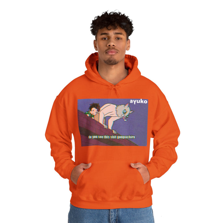 Tanjiro Hoodie