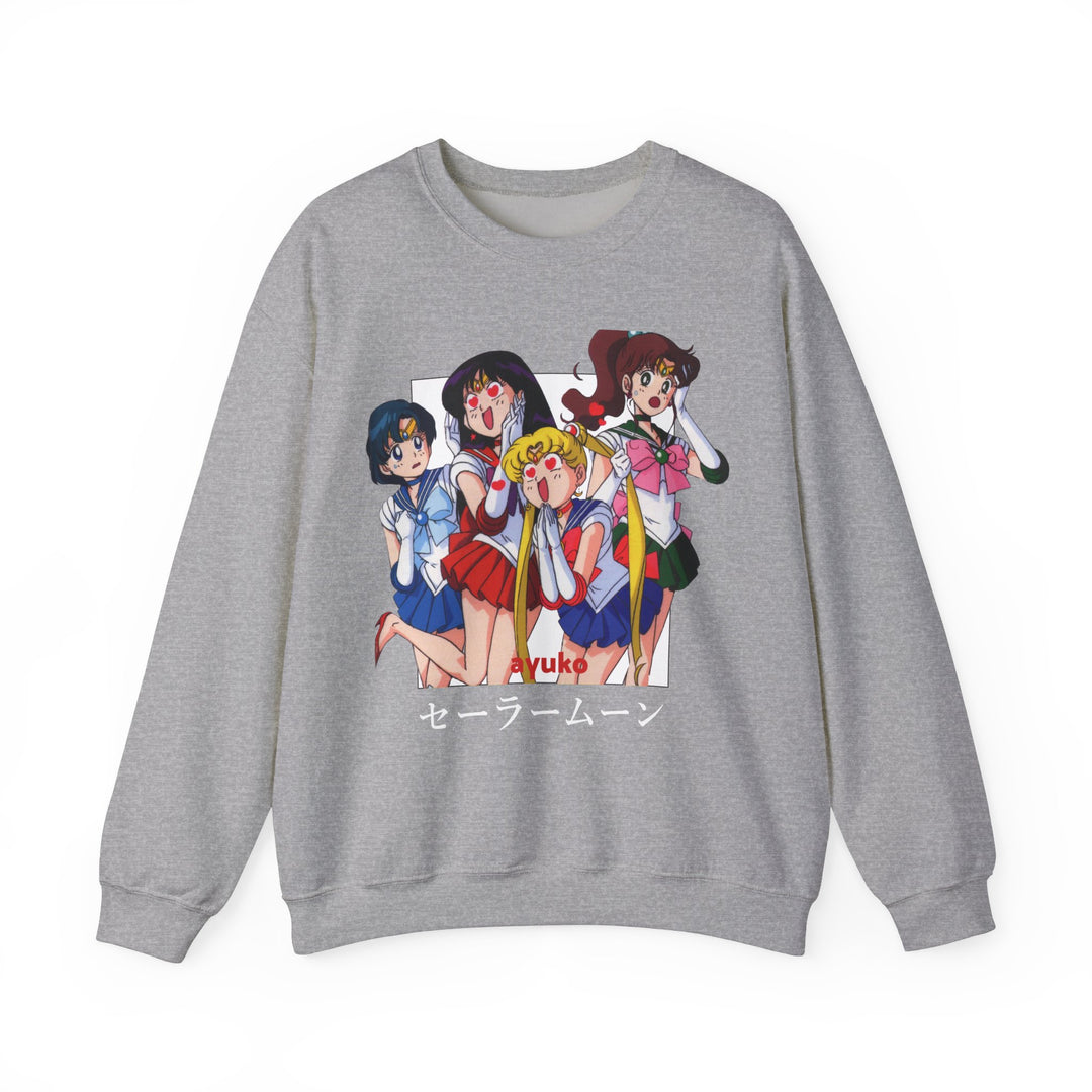 Heart Squad Sweatshirt