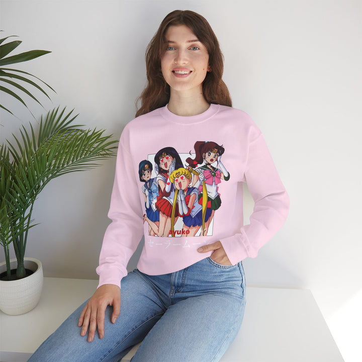 Heart Squad Sweatshirt