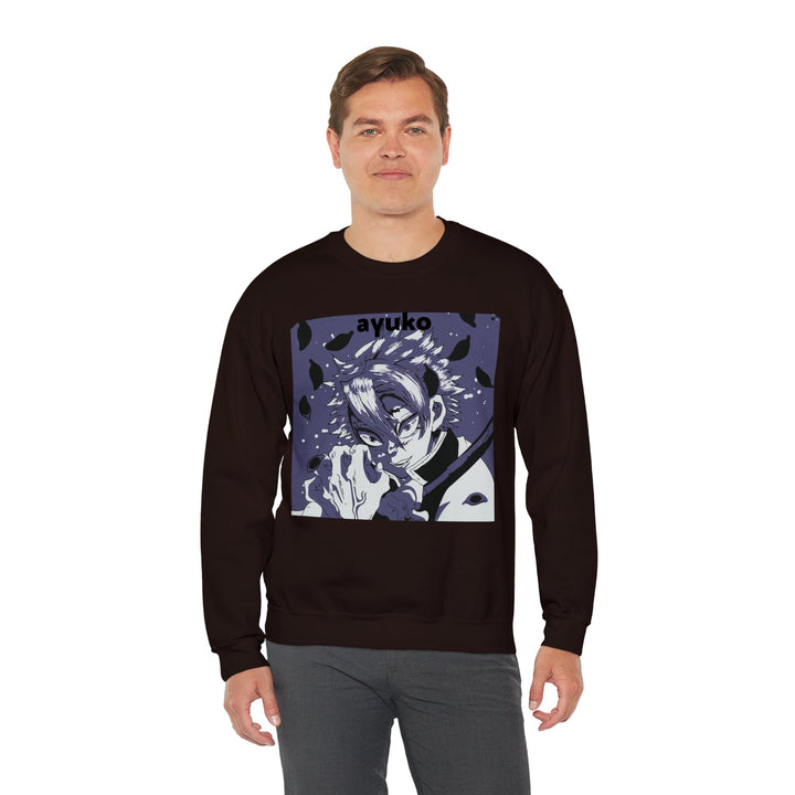 Sanemi Shinazugawa Sweatshirt