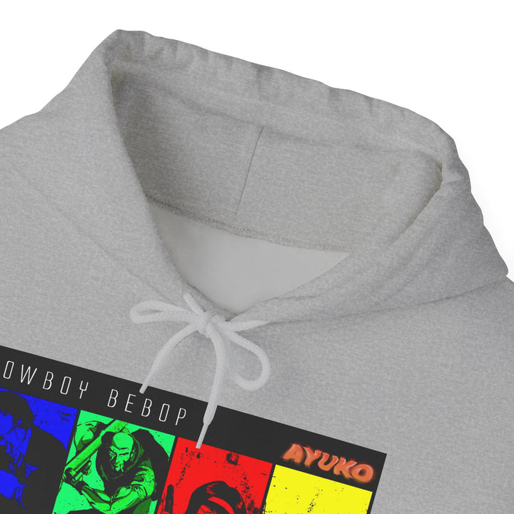 Cowboy Bebop Hoodie