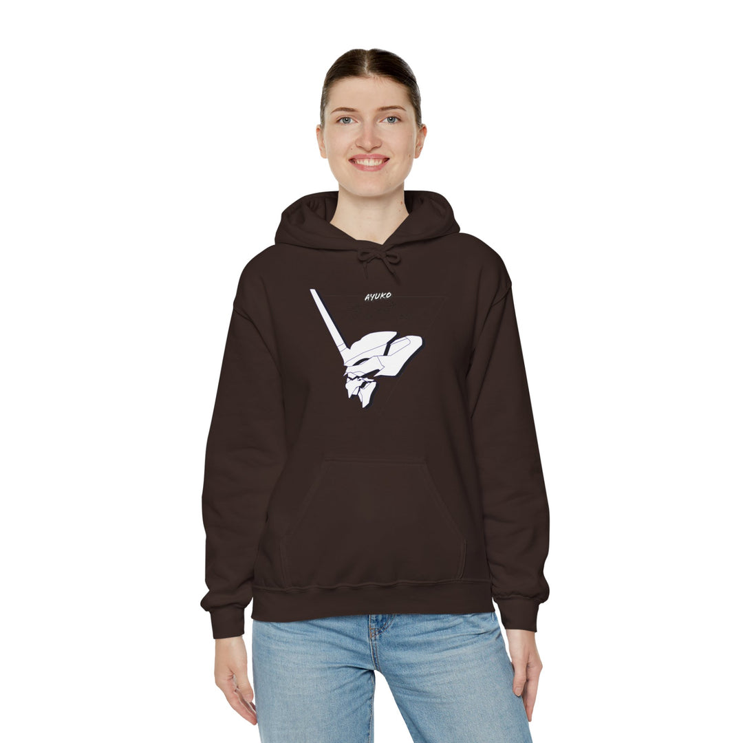 Neon Genesis Evangelion Hoodie