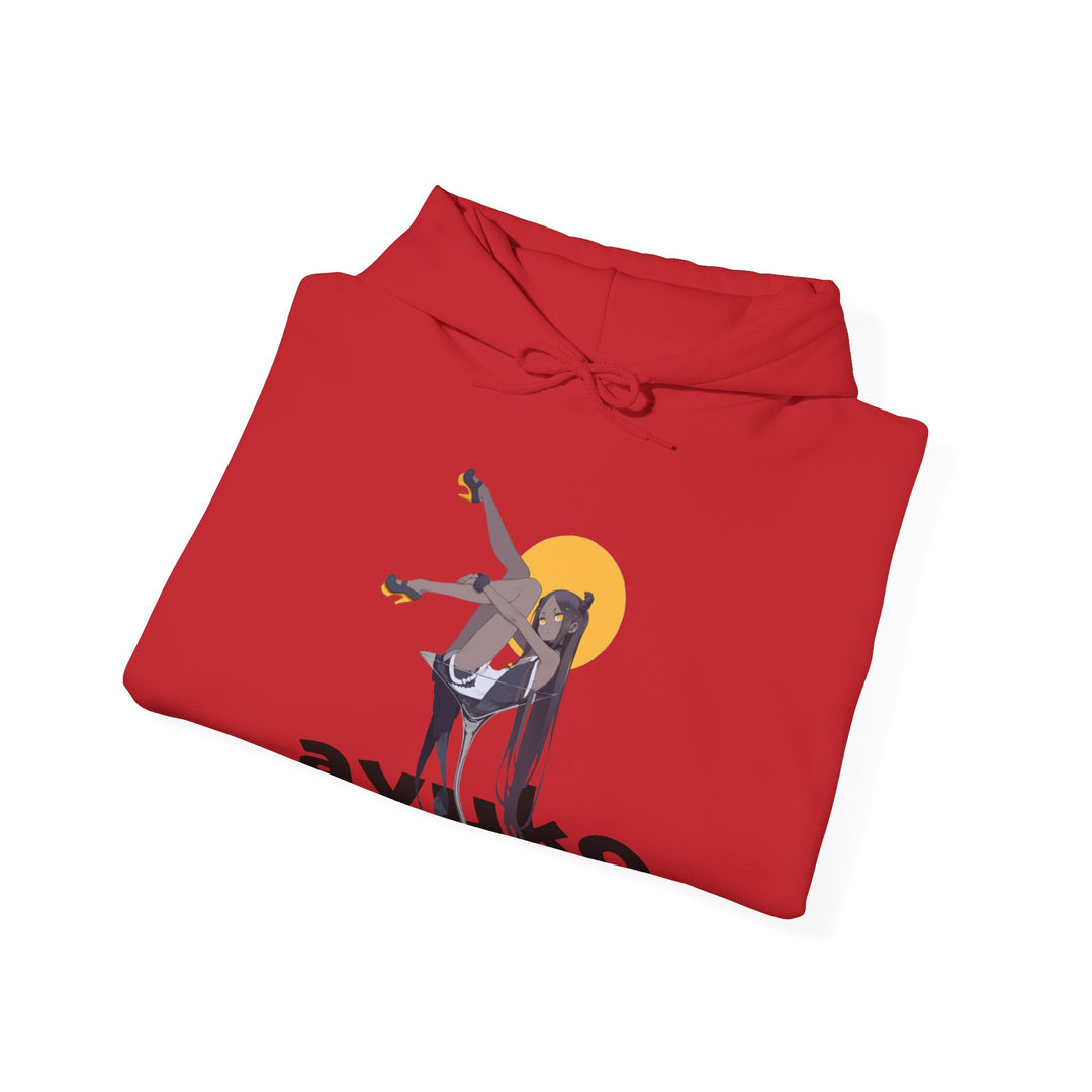 Cocktail Girl Hoodie