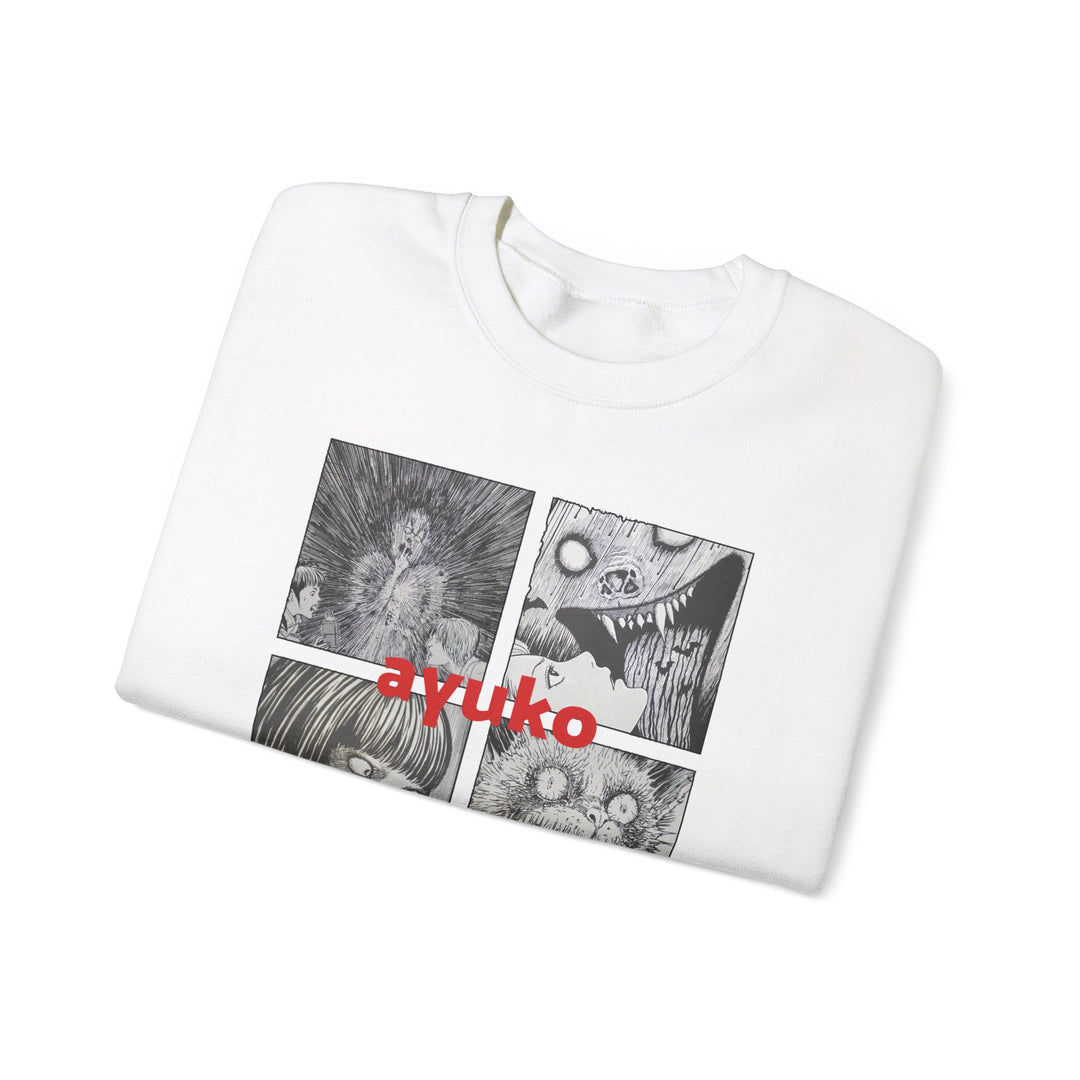 Junji Ito Sweatshirt