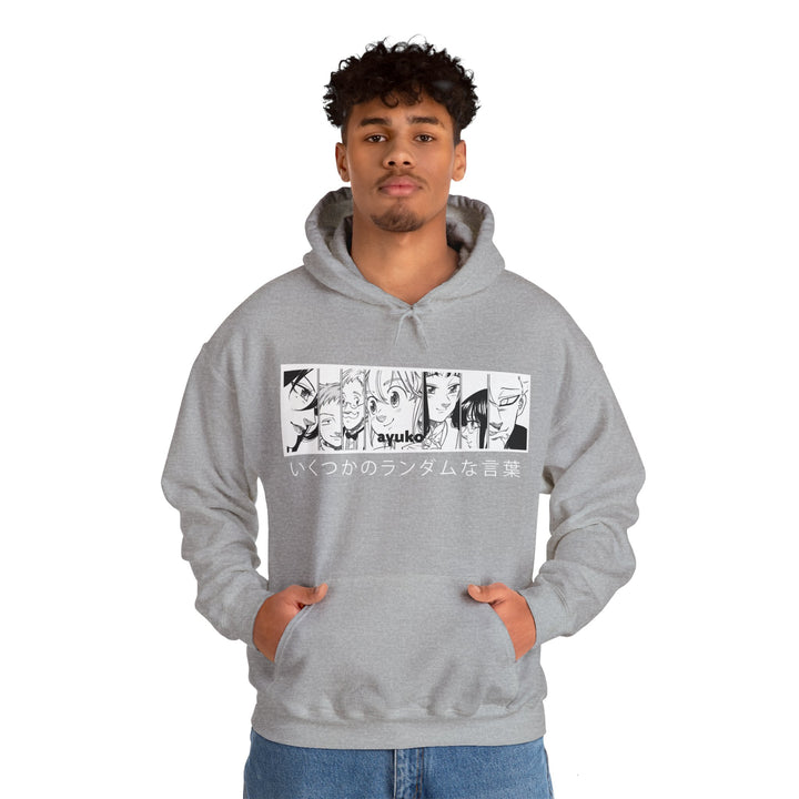 Seven Deadly Sins Sweatshirt