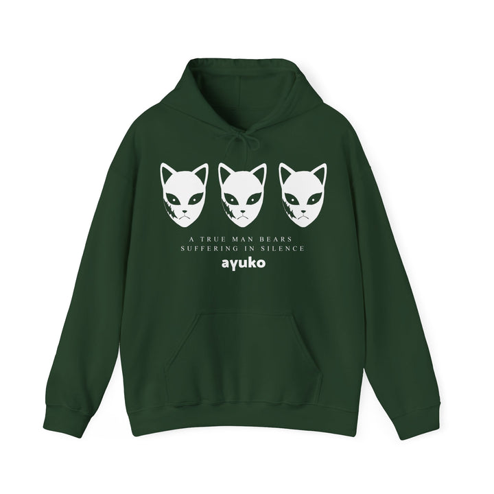 Demon Mask Sweatshirt