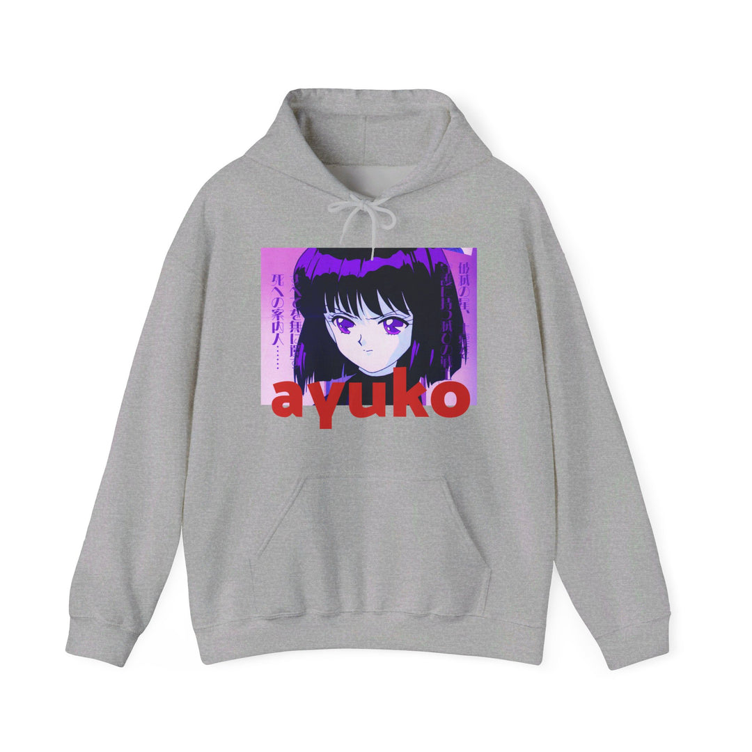 Sailor Mars Ayuko Anime Hoodie