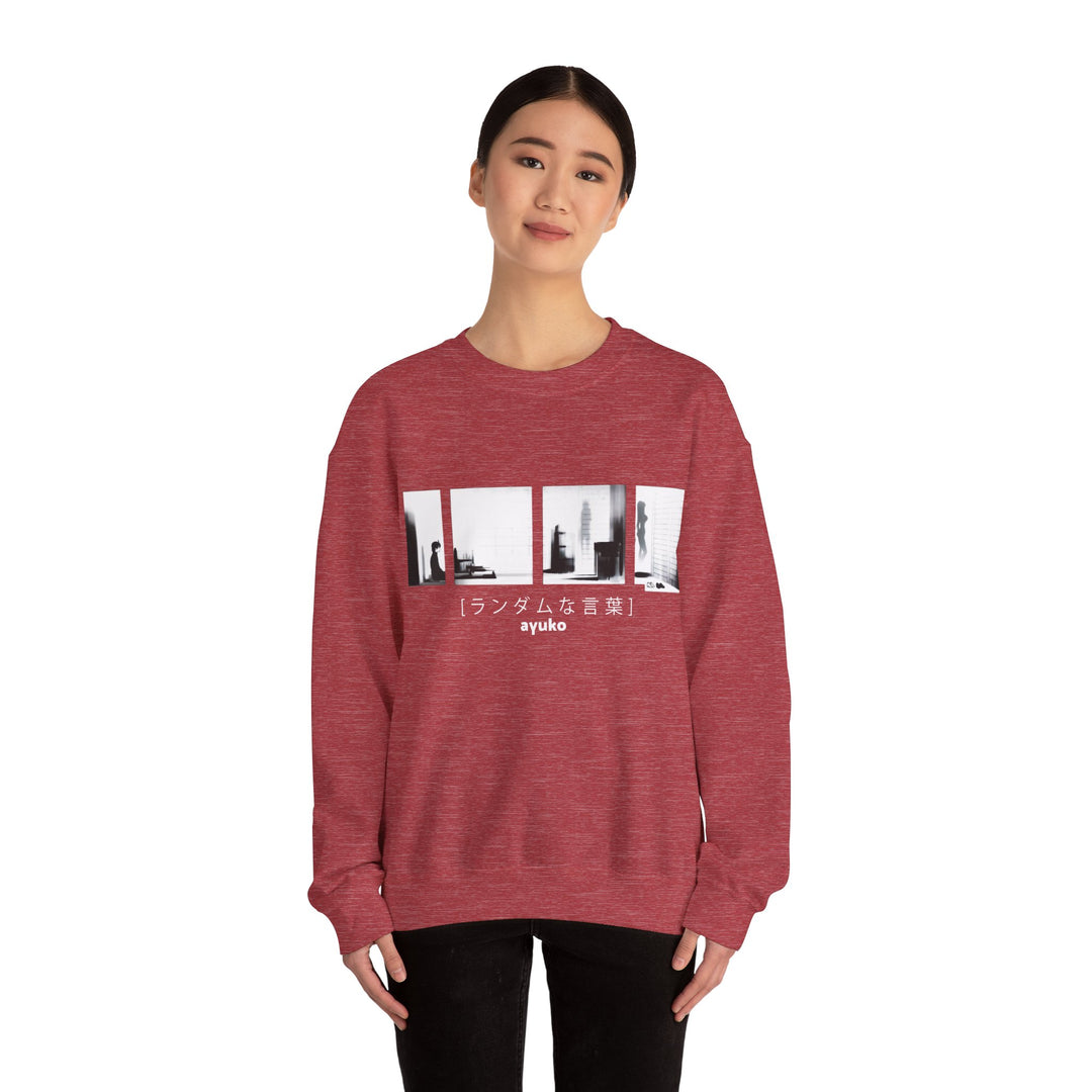 Window Sweatshirt