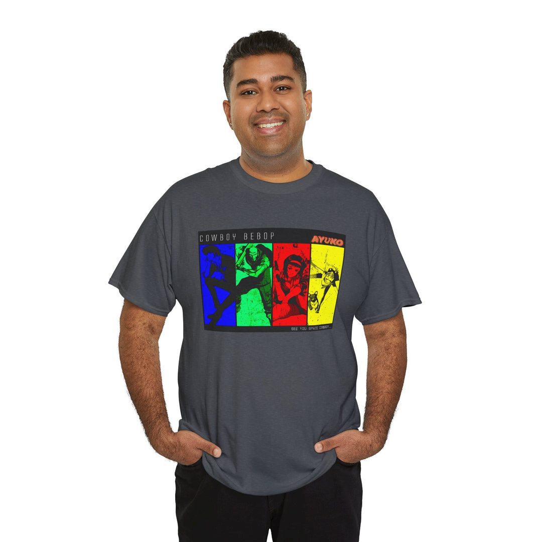 Cowboy Bebop Theme Tee