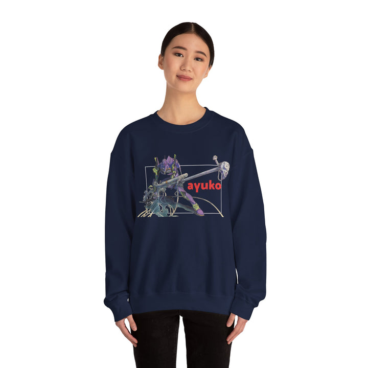 Neon Genesis Evangelion Sweatshirt