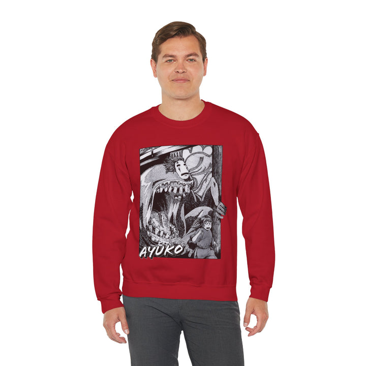 Spirited Away Sweatshirt