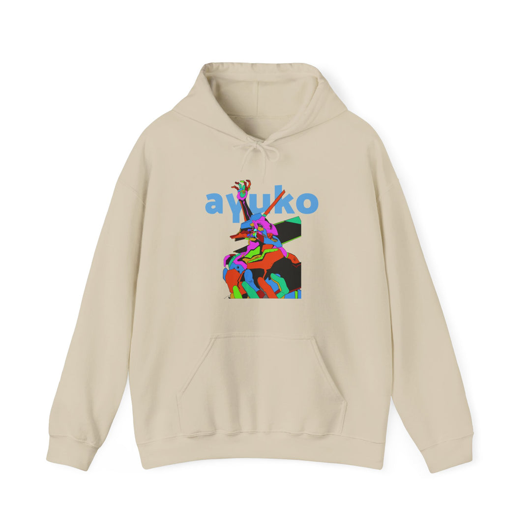 Neon Genesis Evangelion Sweatshirt