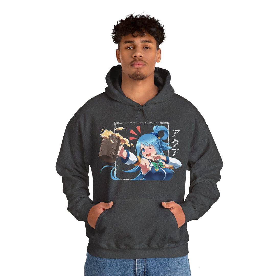 Konosuba Hoodie