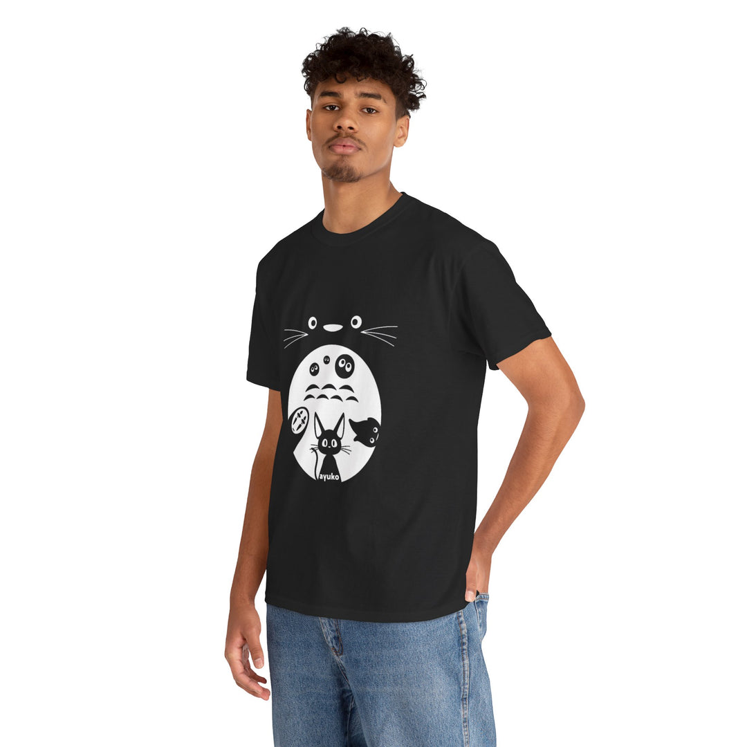 Ghibli Belly Tee