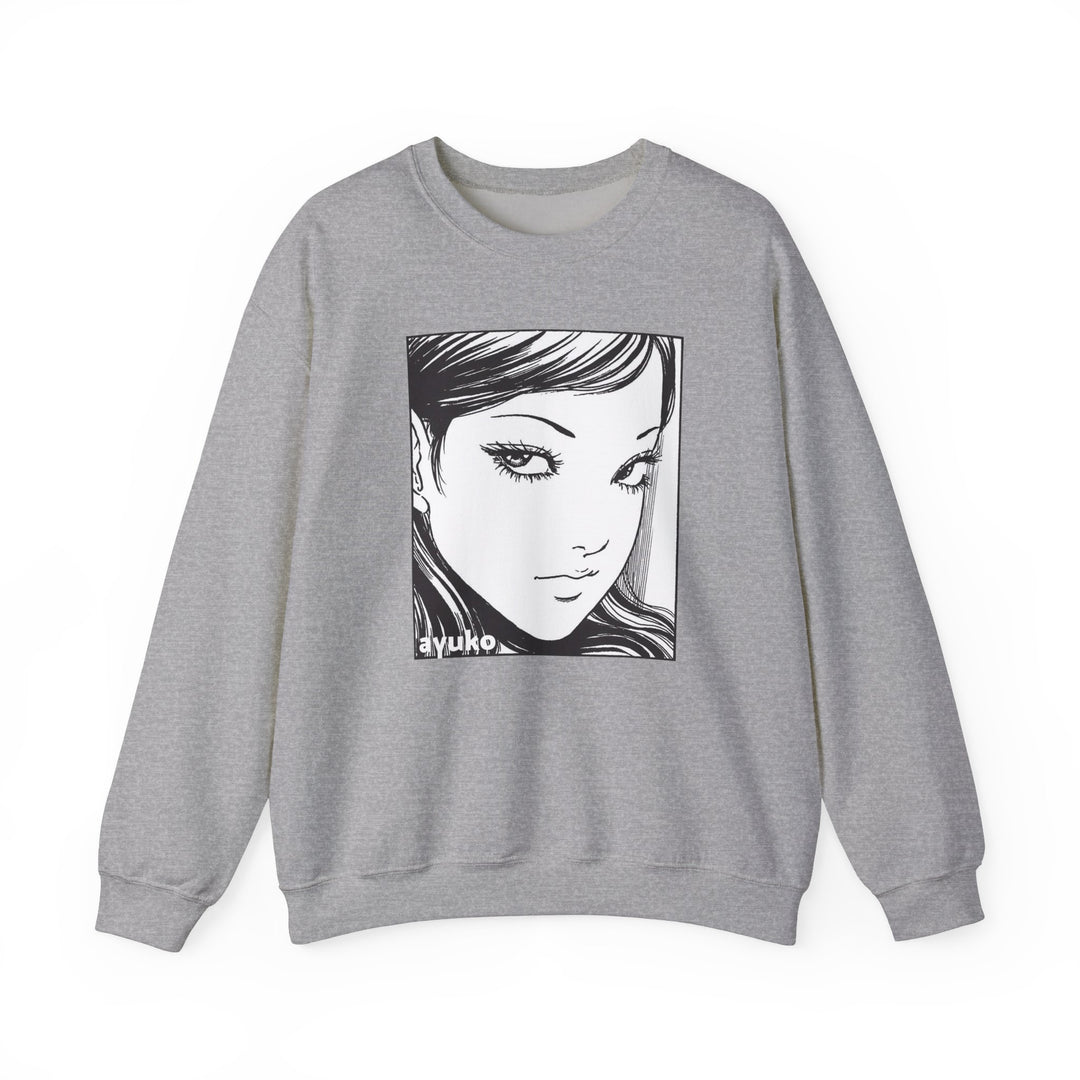 Anime Girl Sweatshirt