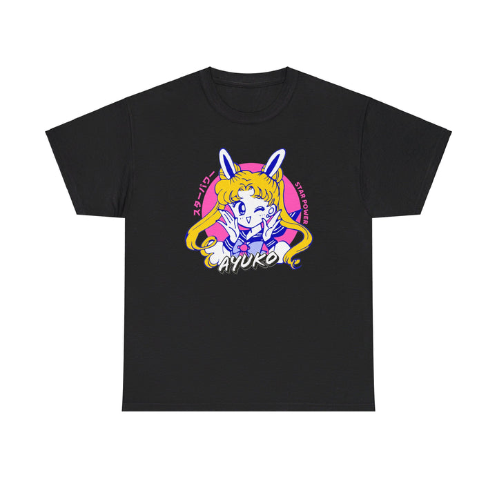 Sailor Bunny Anime Shirt