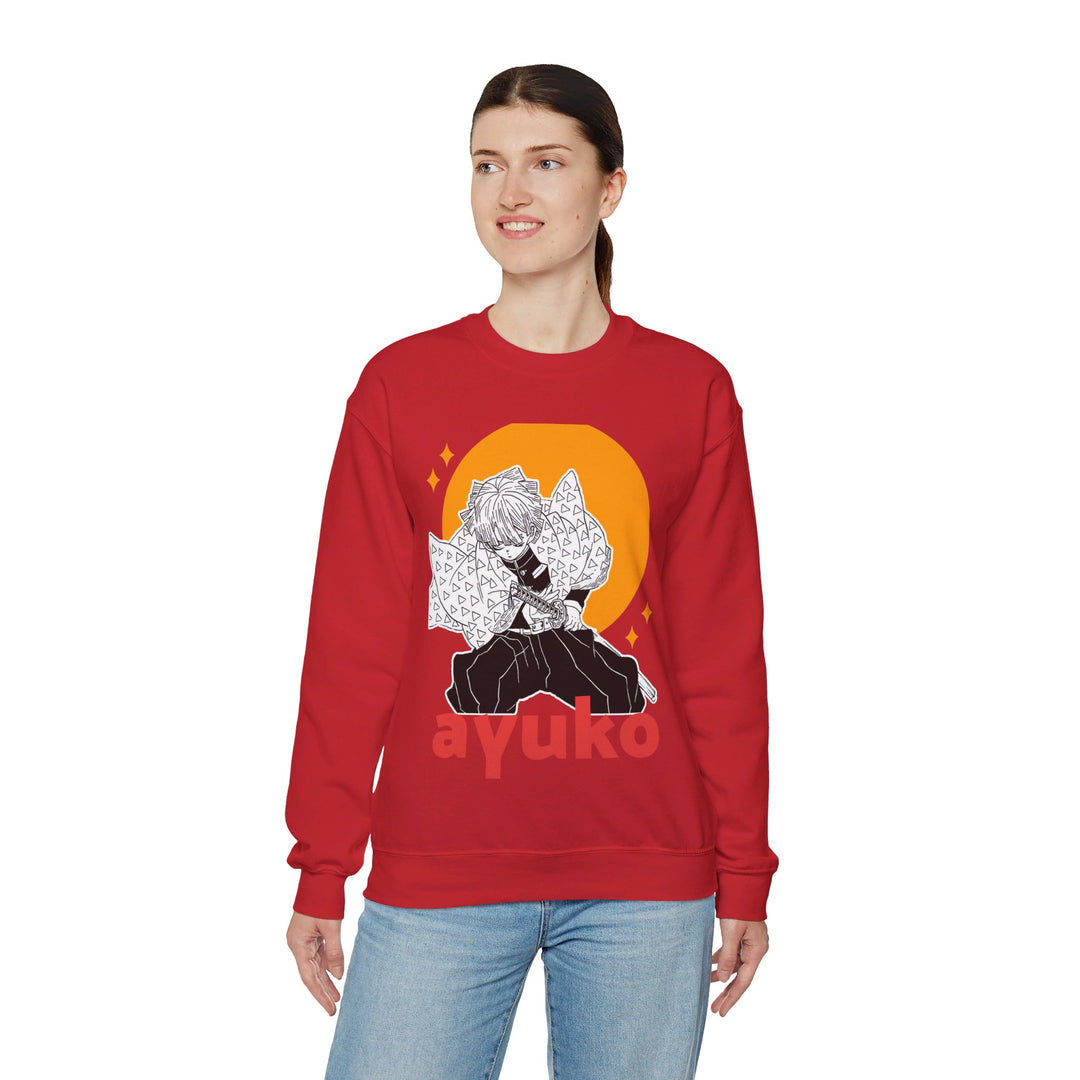 Zenitsu Anime Sweatshirt