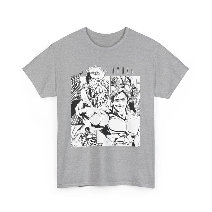 Escanor Power Tee