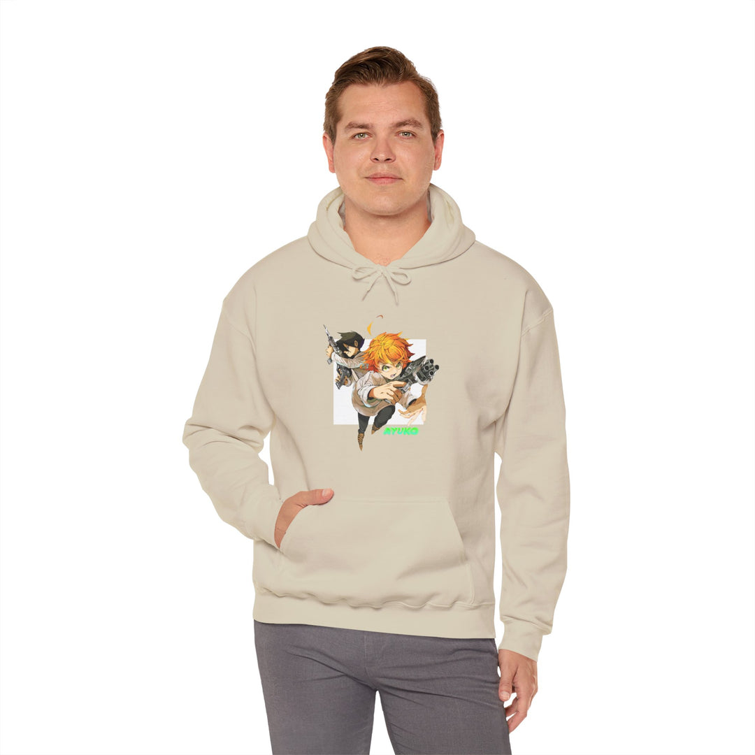 The Promised Neverland Hoodie