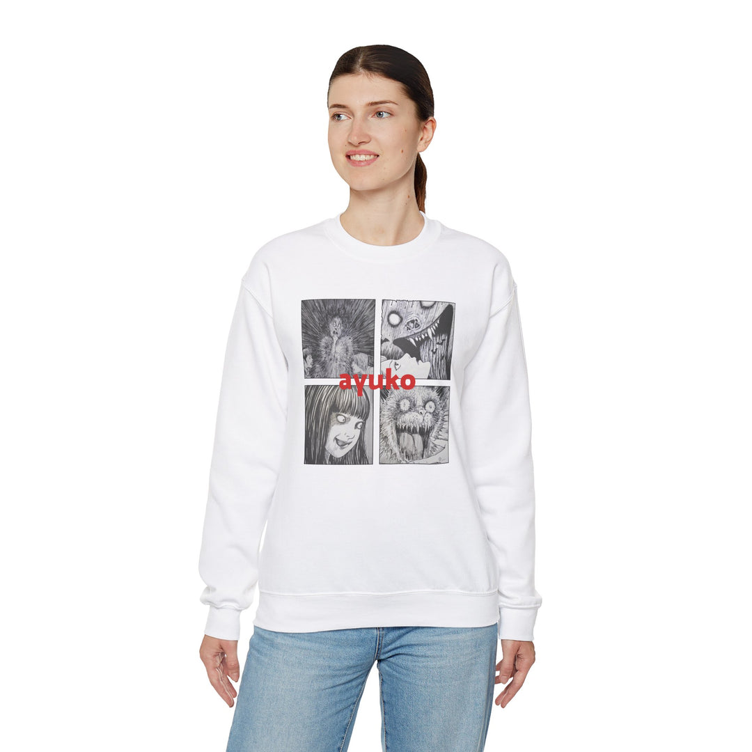 Junji Ito Sweatshirt