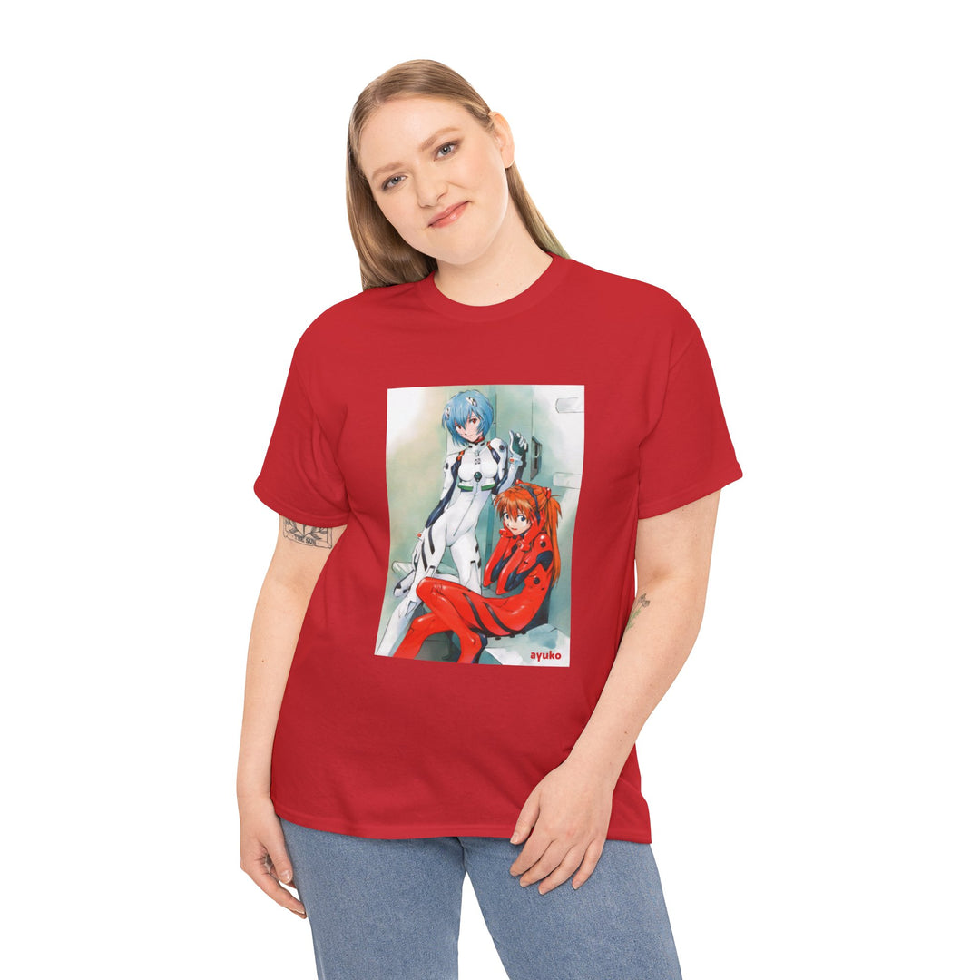 Neon Genesis Evangelion Tee