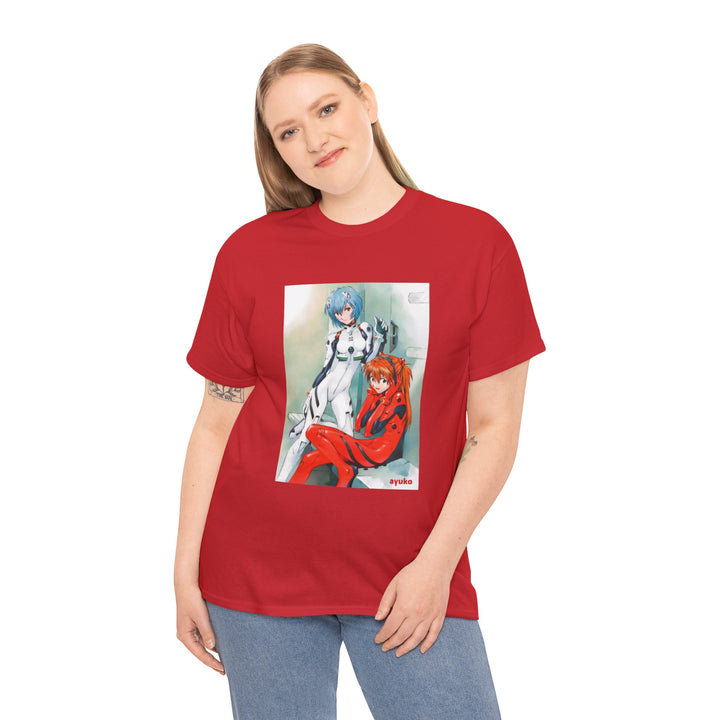 Neon Genesis Evangelion Tee