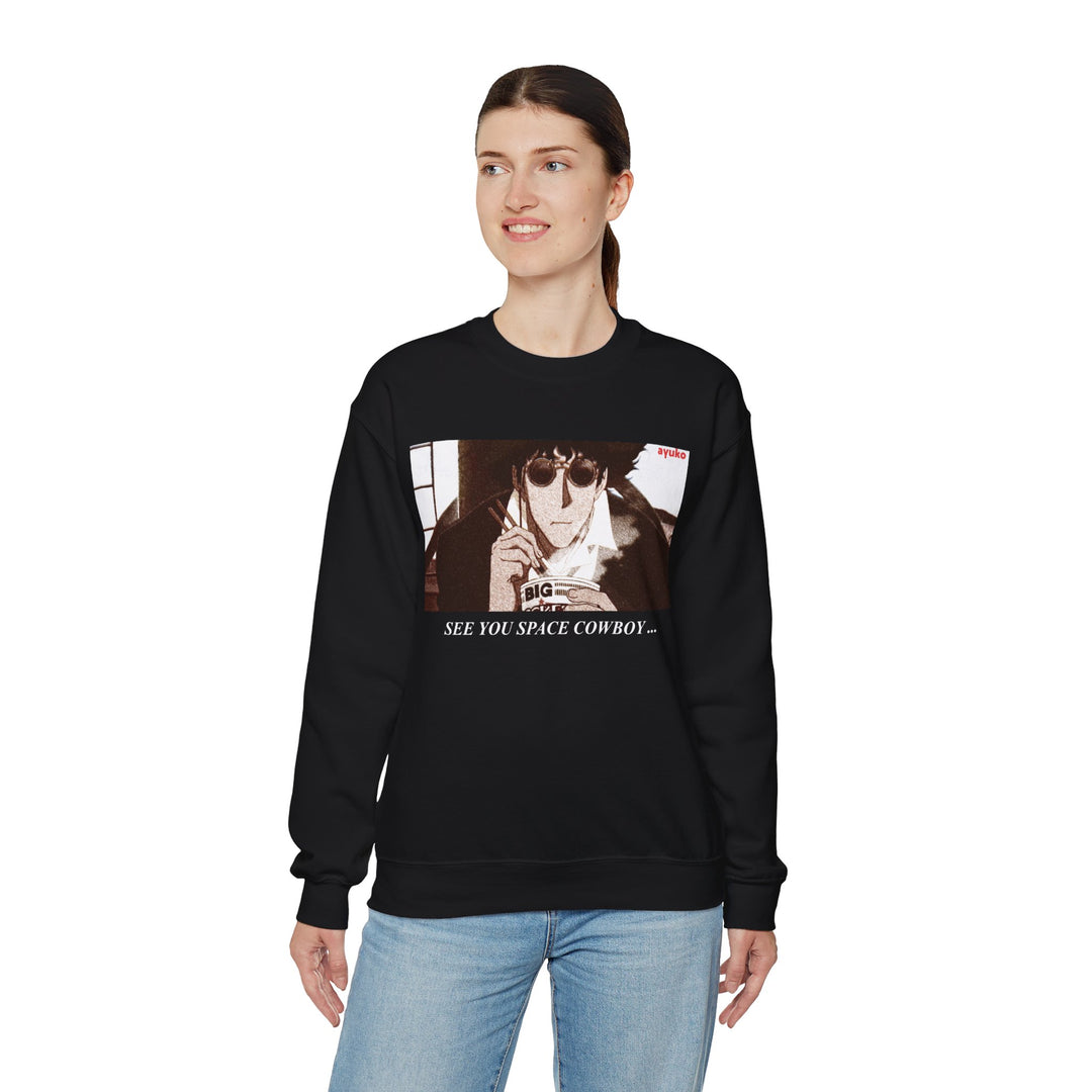 Cowboy Bebop Sweatshirt