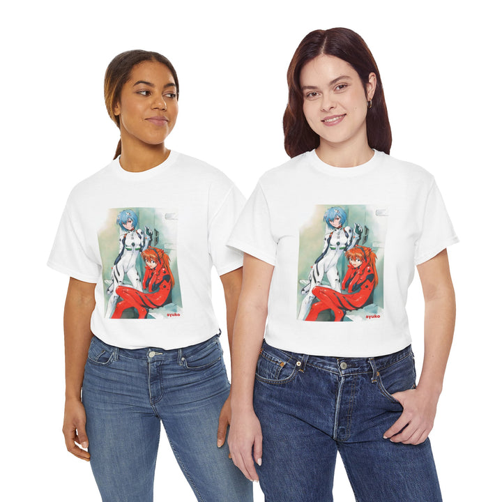 Neon Genesis Evangelion Tee