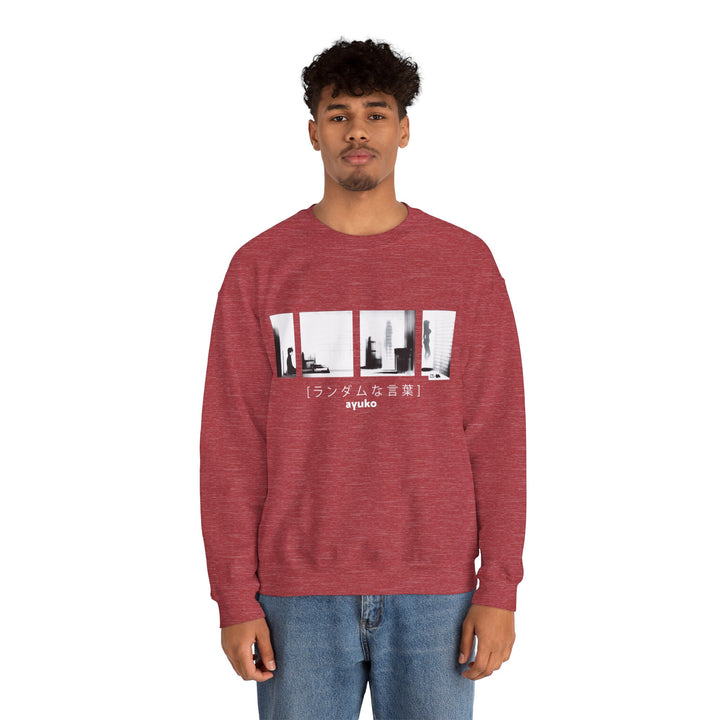 Window Sweatshirt