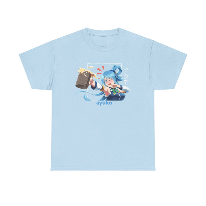 Aqua Kanpai Shirt