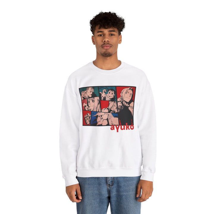 Seven Deadly Sins Sweatshirt