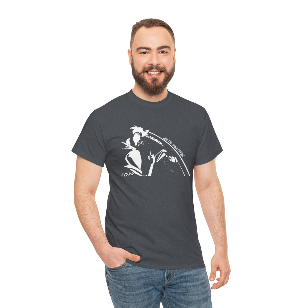 Cowboy Bebop Tee