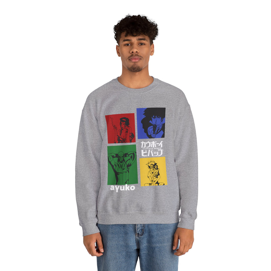 Cowboy Bebop Sweatshirt