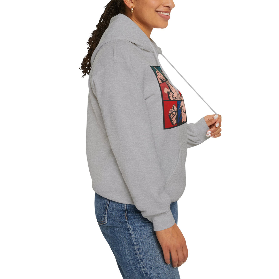 Fullmetal Alchemist Hoodie