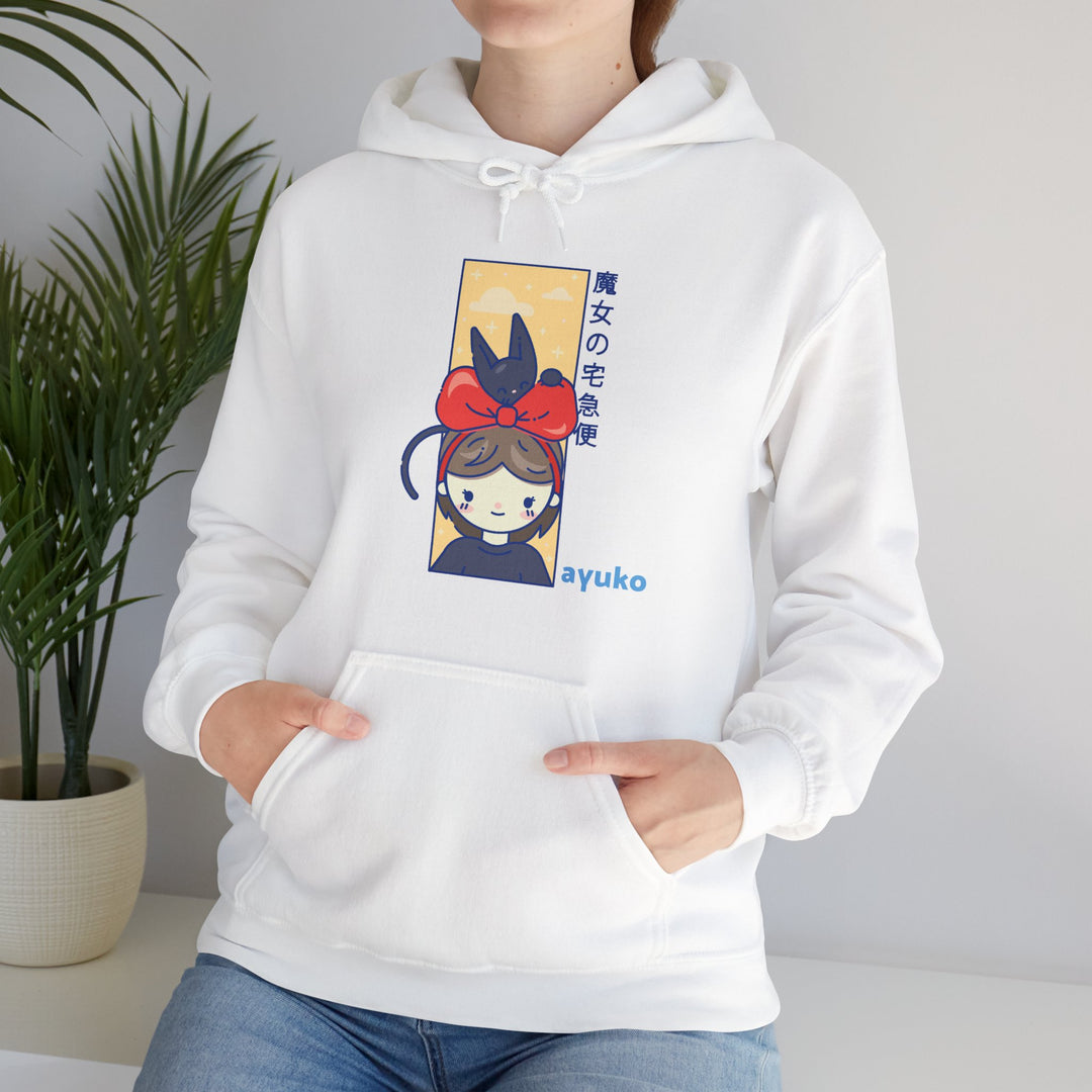 Kiki's Delivery Service Hoodie