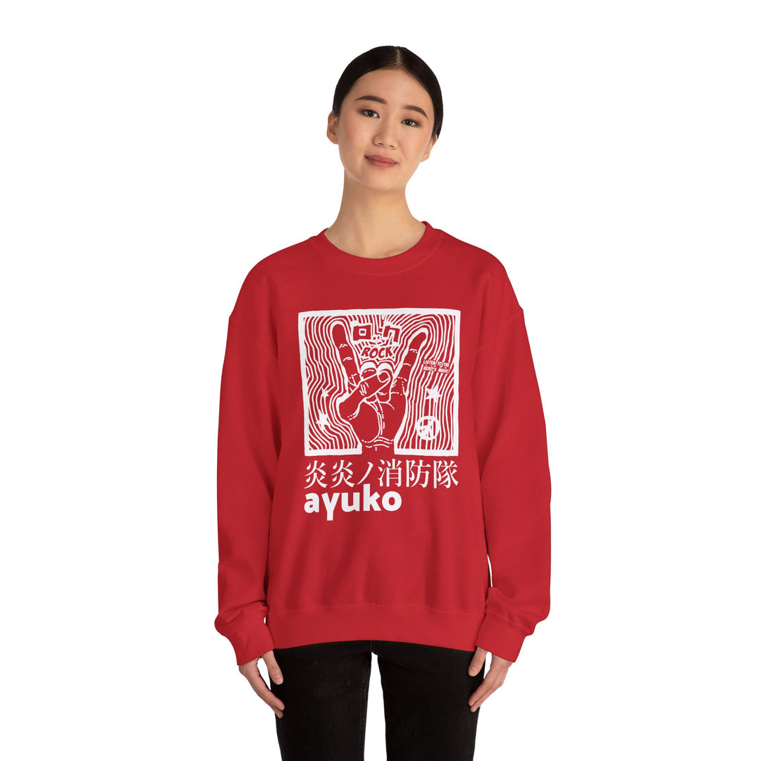 Fire Force Sweatshirt