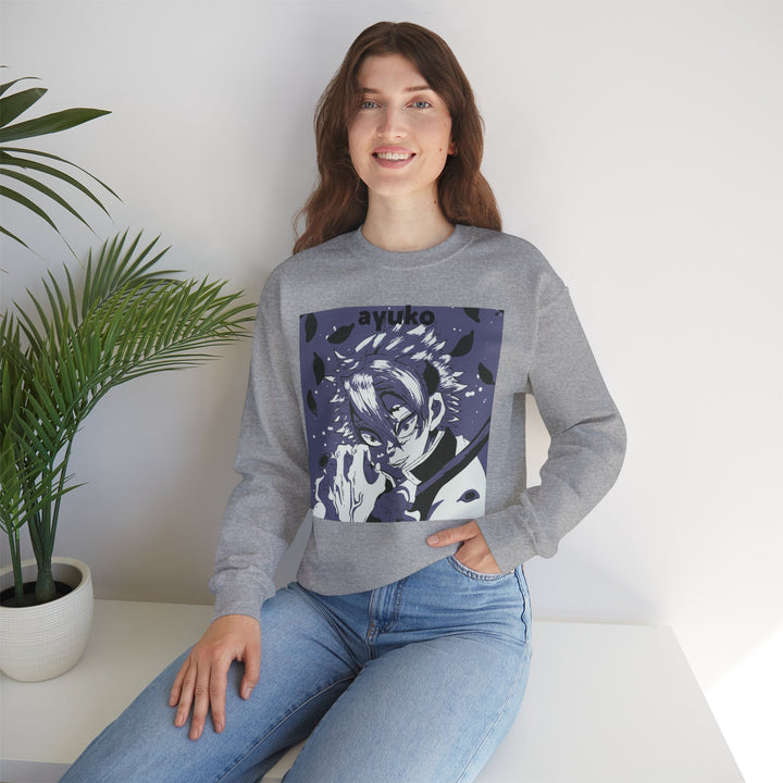 Sanemi Shinazugawa Sweatshirt