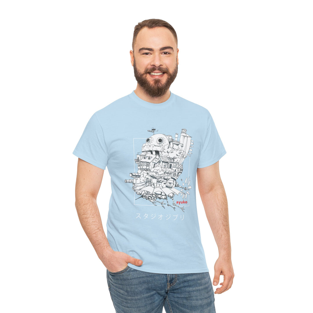 Howl's Moving Castle shirt