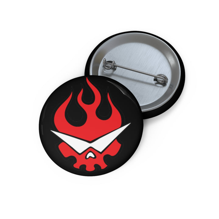 Gurren Lagann Pin Buttons