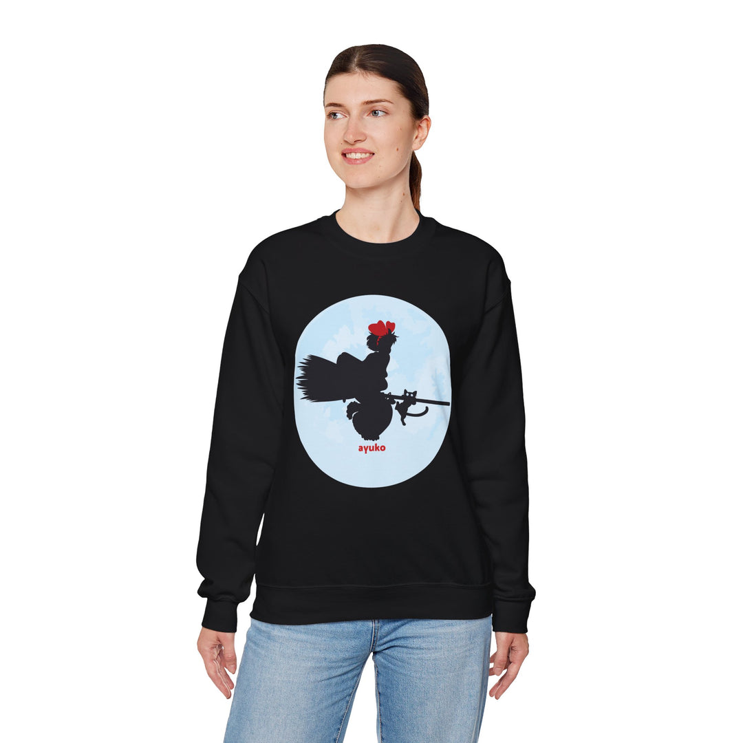 Kiki's Moon Sweatshirt